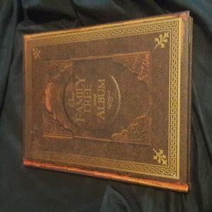 Family Tree & Album Book